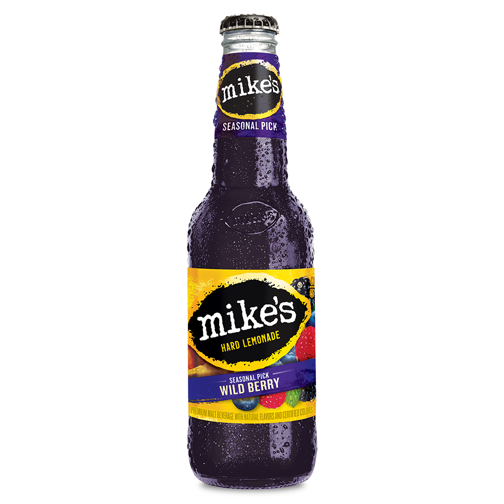Mike's Hard Lemonade Wild Berry