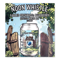 Noon Whistle Fabled Orchards Blueberry