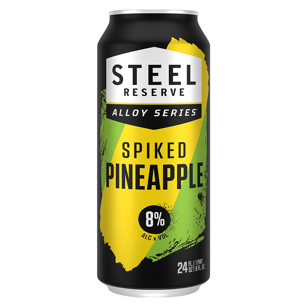 Steel Reserve Pineapple