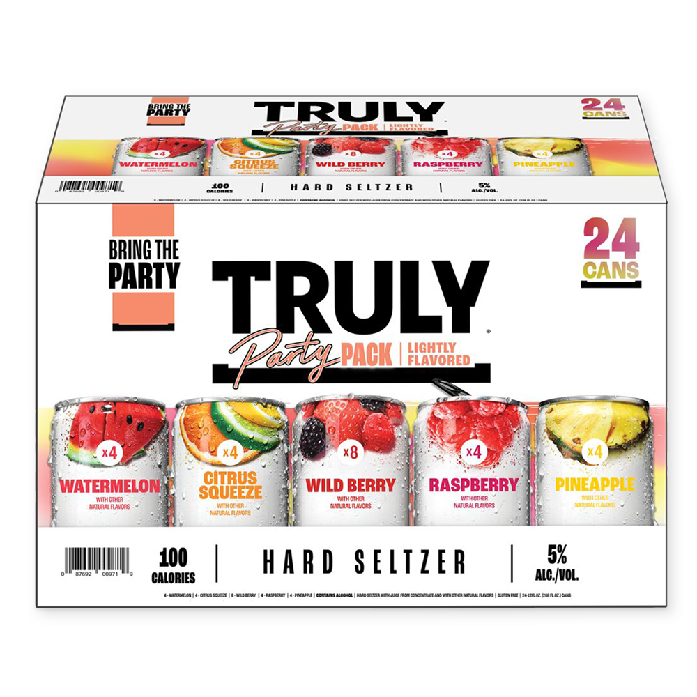 Truly Party Pack