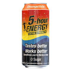 5 Hour Energy Orangesicle