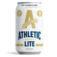 Athletic Brewing Lite