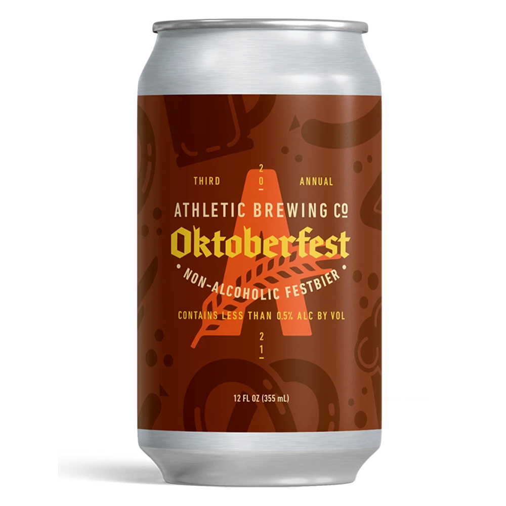 Athletic Brewing Oktoberfest