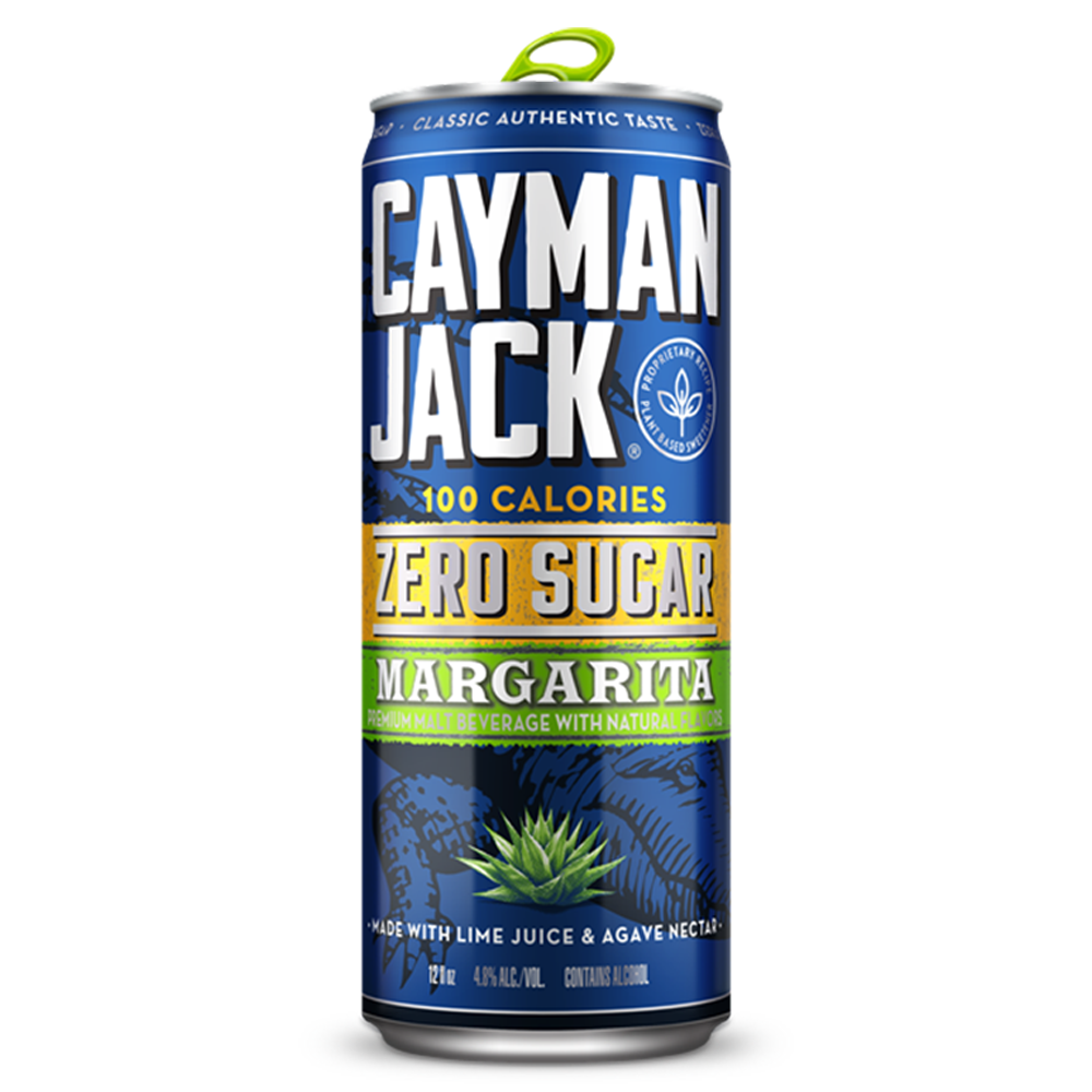 Cayman Jack Zero Sugar Margarita