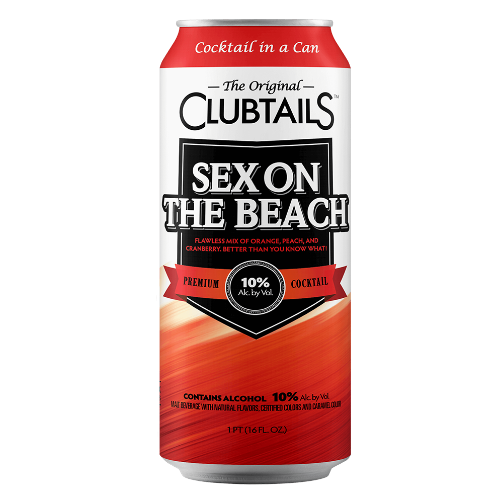 Clubtails Sex on the Beach