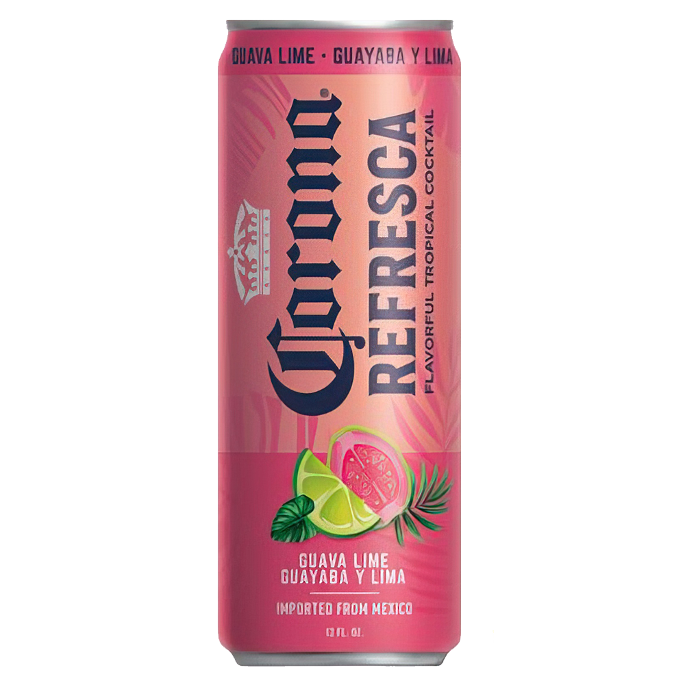 Corona Refresca Guava Lime