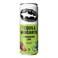 Dogfish Head Tequila Margarita Strawberry Lime