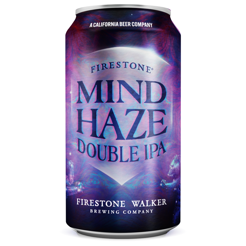 Firestone Walker Mind Haze Tropical Double IPA