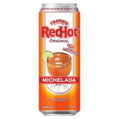 Frank's Red Hot Michela