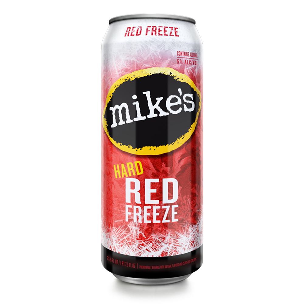 Mike's Hard Freeze Red