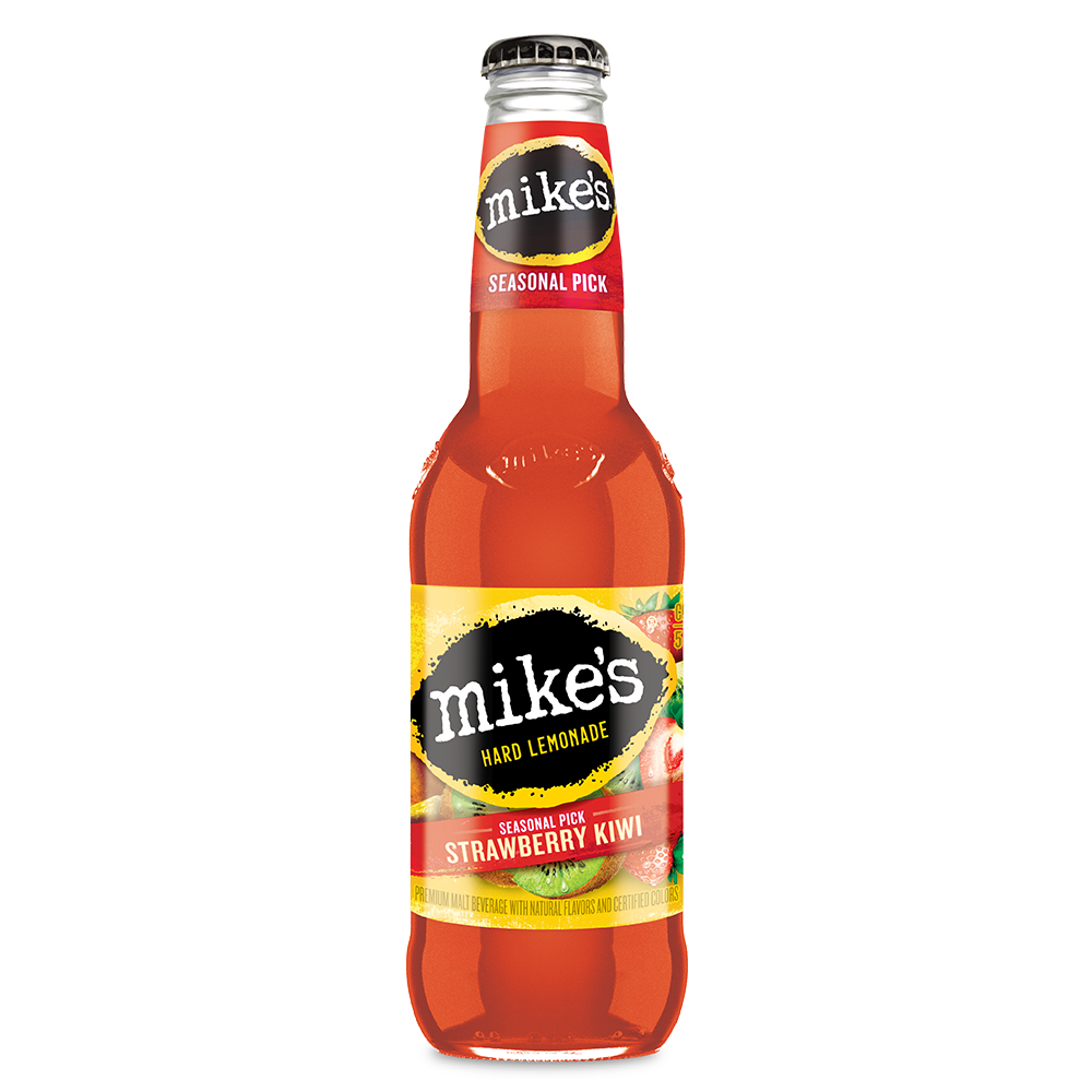 Mike's Hard Lemonade Strawberry Kiwi
