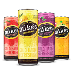 Mike's Hard Lemonade Variety Cans