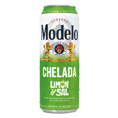 Modelo Chelada Limon Y Sal