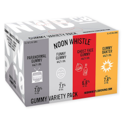 Noon Whistle Fall Variety Pack