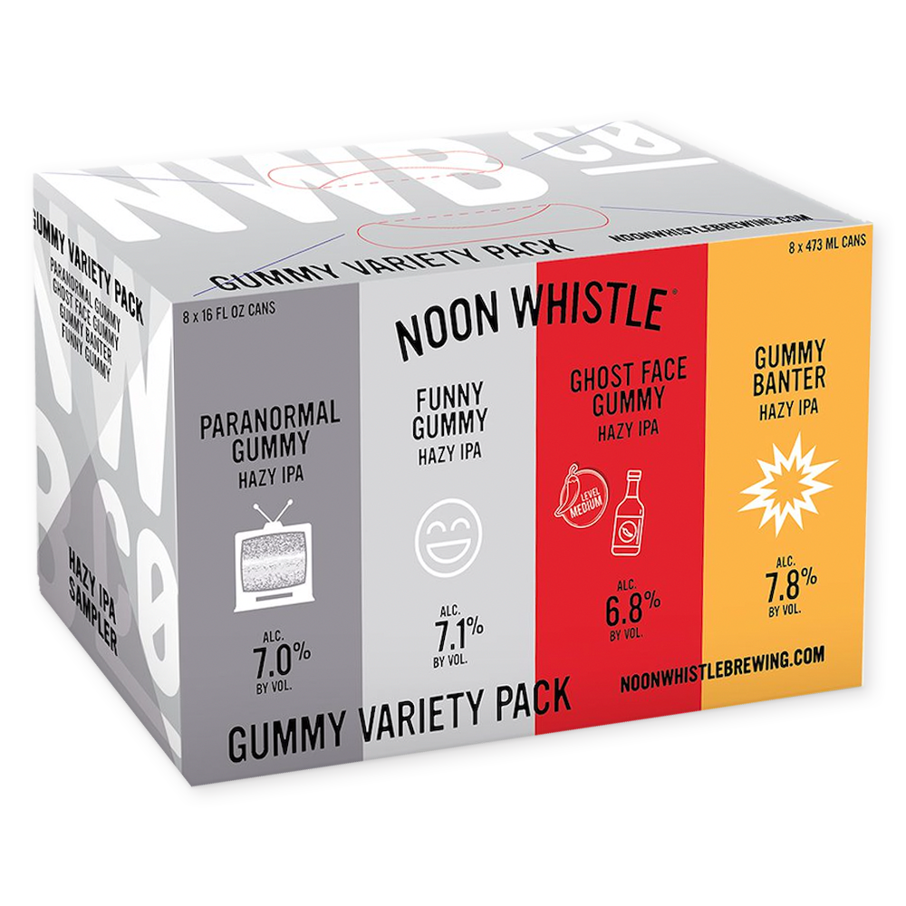 Noon Whistle Fall Variety Pack