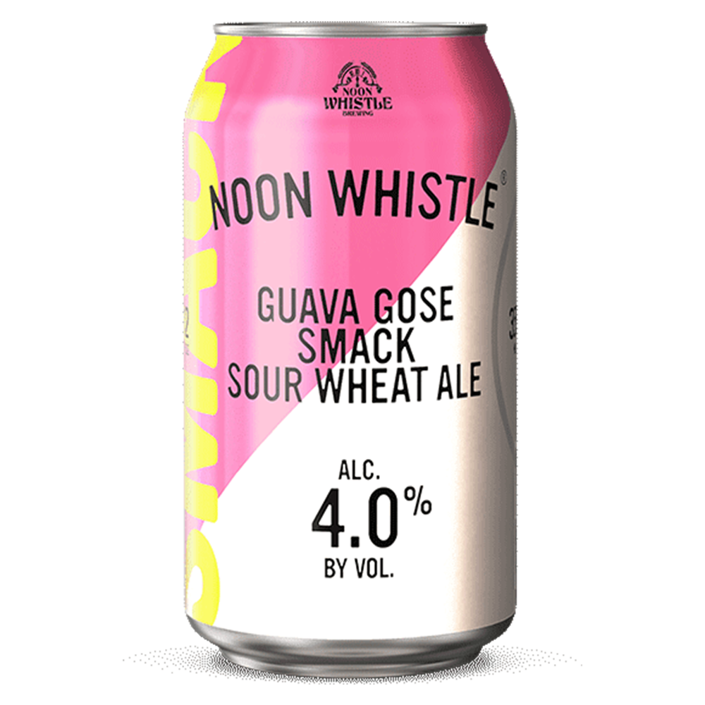Noon Whistle Guava Gose Smack
