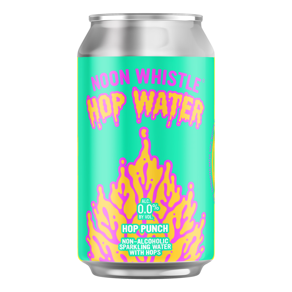 Noon Whistle Hop Water Hop Punch