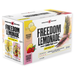 Revolution Freedom Lemonade Combo Pack