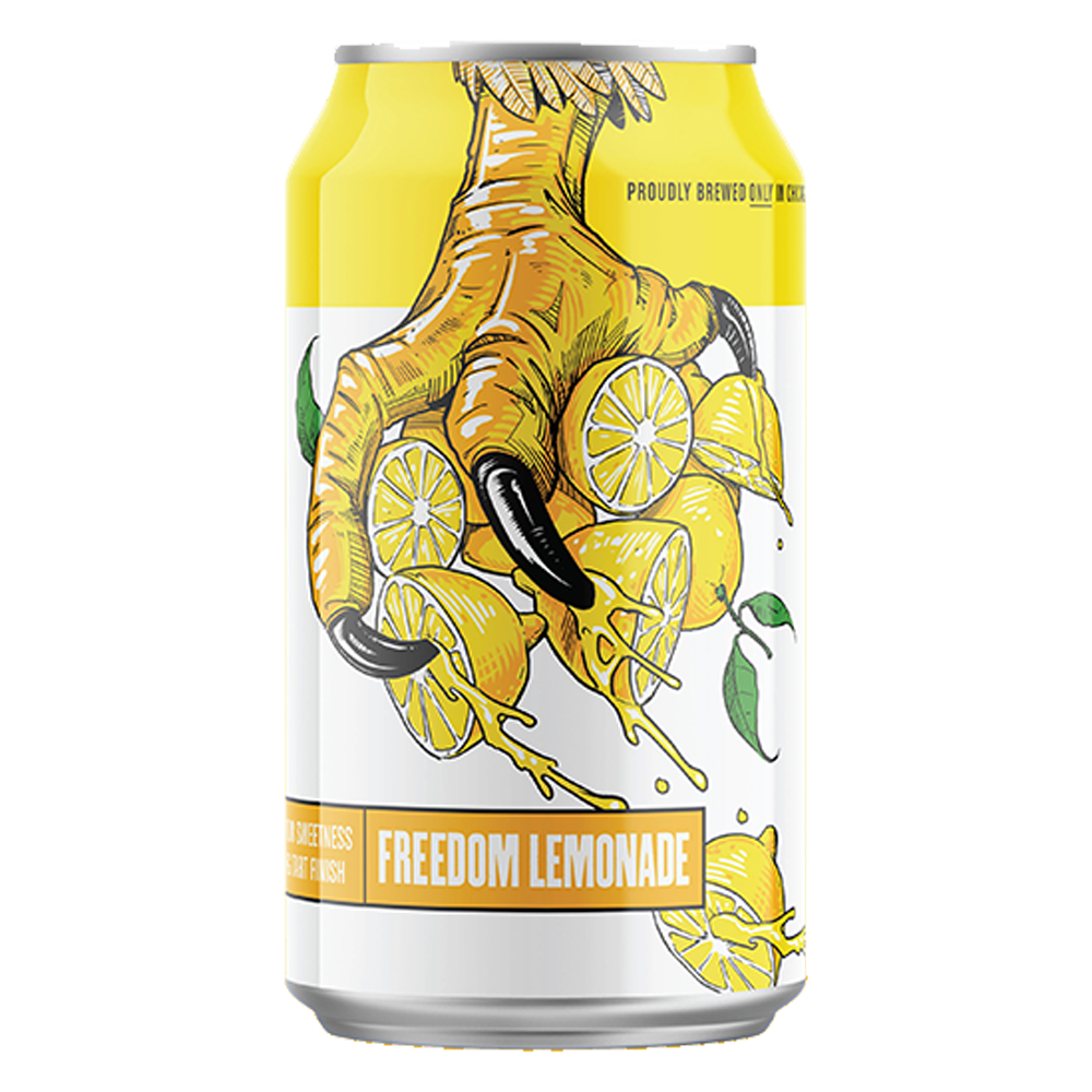 Revolution Freedom Lemonade