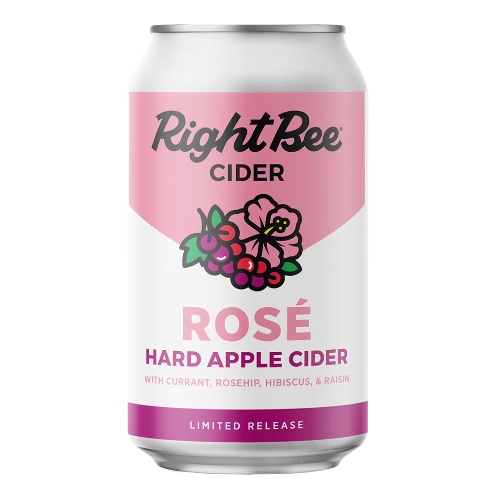 Right Bee Cider Rose