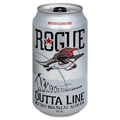 Rogue Outta Line IPA