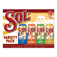 Sol Variety Pack