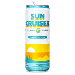Sun Cruiser Ice Tea Vodka