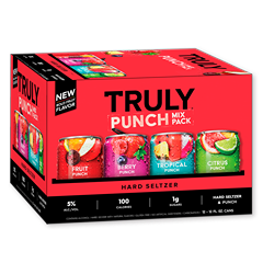 Truly Punch Variety Pack