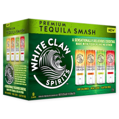 White Claw Tequila Smash Variety