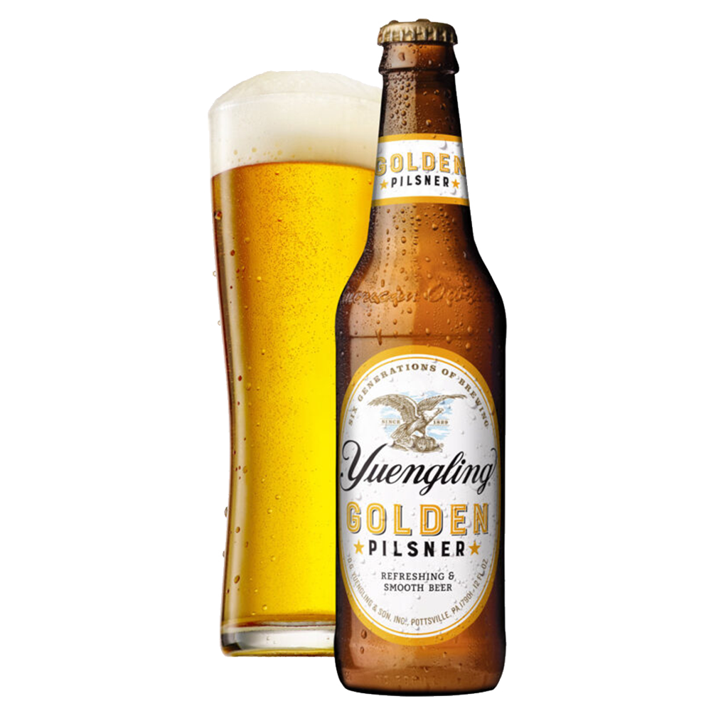 Yuengling Golden Pilsner