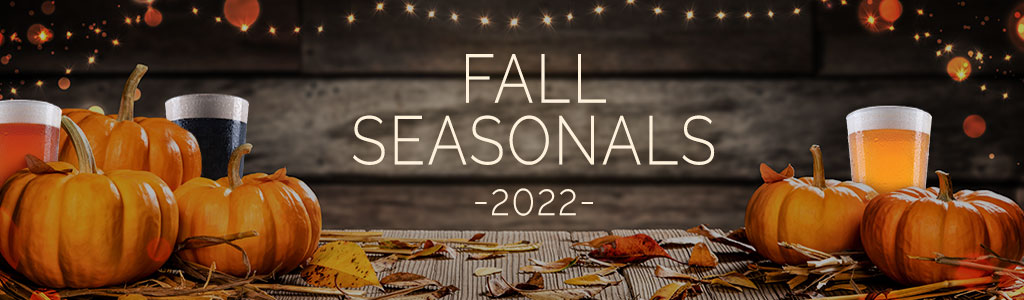 Fall Seasonals
