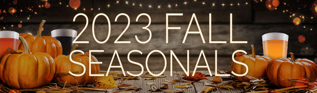 Fall Seasonals