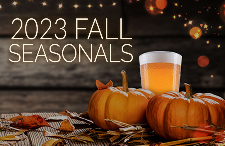 Fall Seasonals