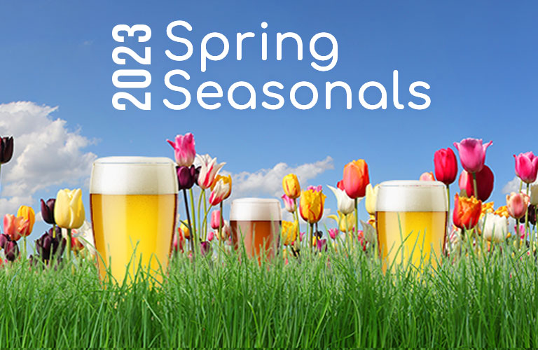 Spring Seasonals